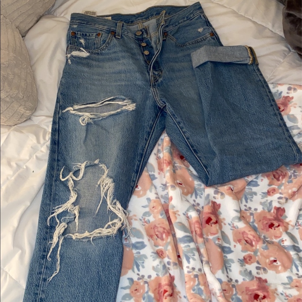 LEVIS VINTAGE 501 JEANS‼️